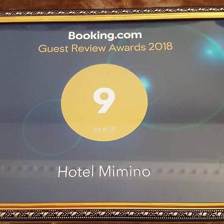 Hotel Mimino Tbilisi Esterno foto