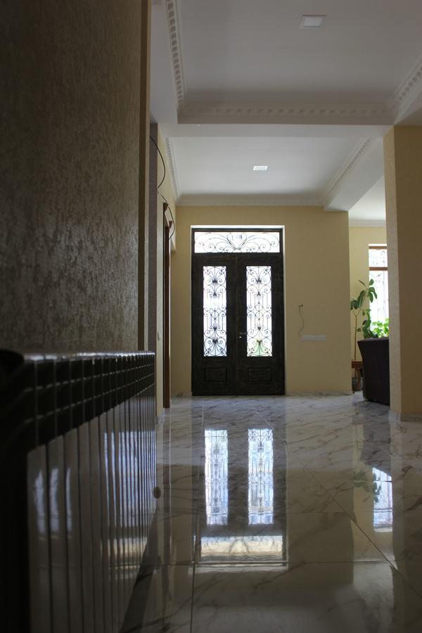 Hotel Mimino Tbilisi Esterno foto