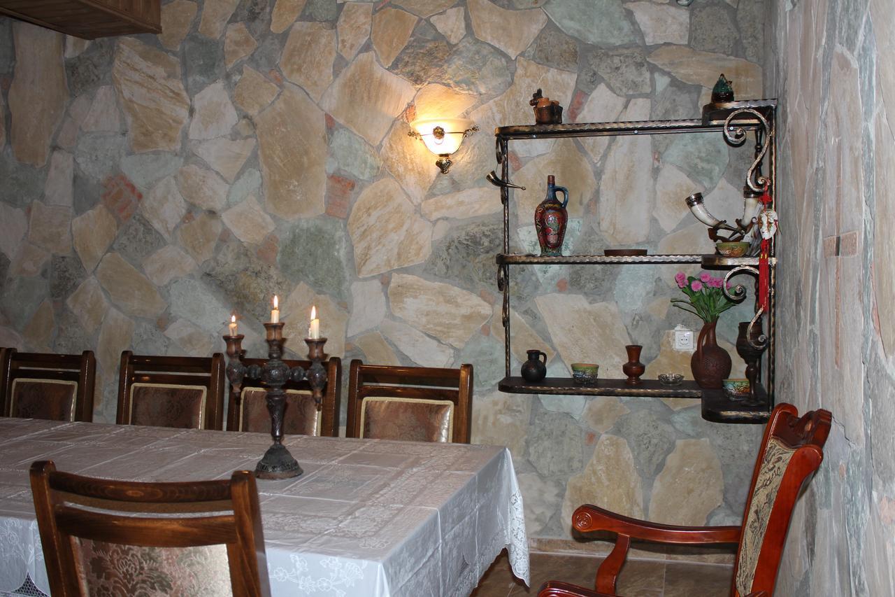 Hotel Mimino Tbilisi Esterno foto