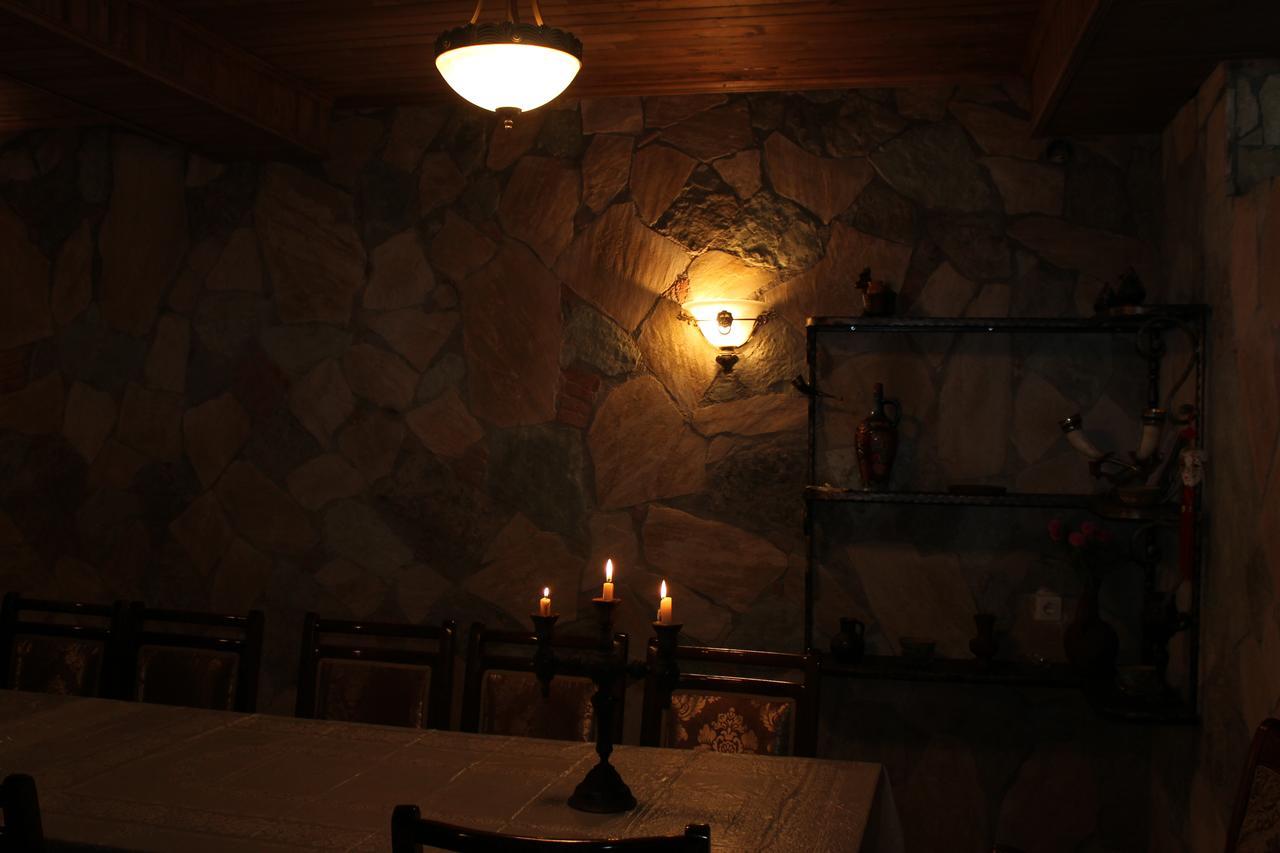 Hotel Mimino Tbilisi Esterno foto