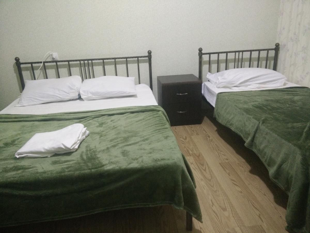 Hotel Mimino Tbilisi Esterno foto