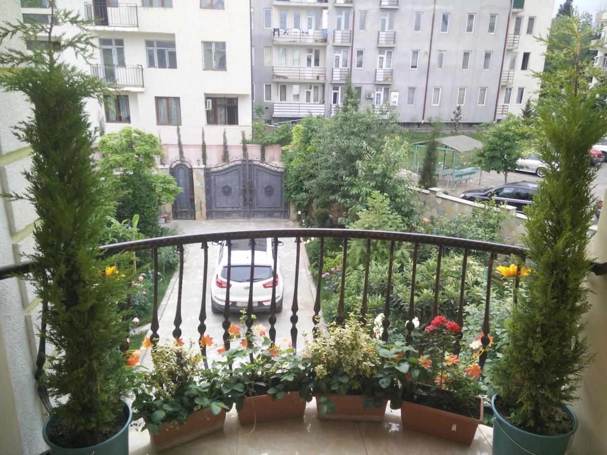 Hotel Mimino Tbilisi Esterno foto