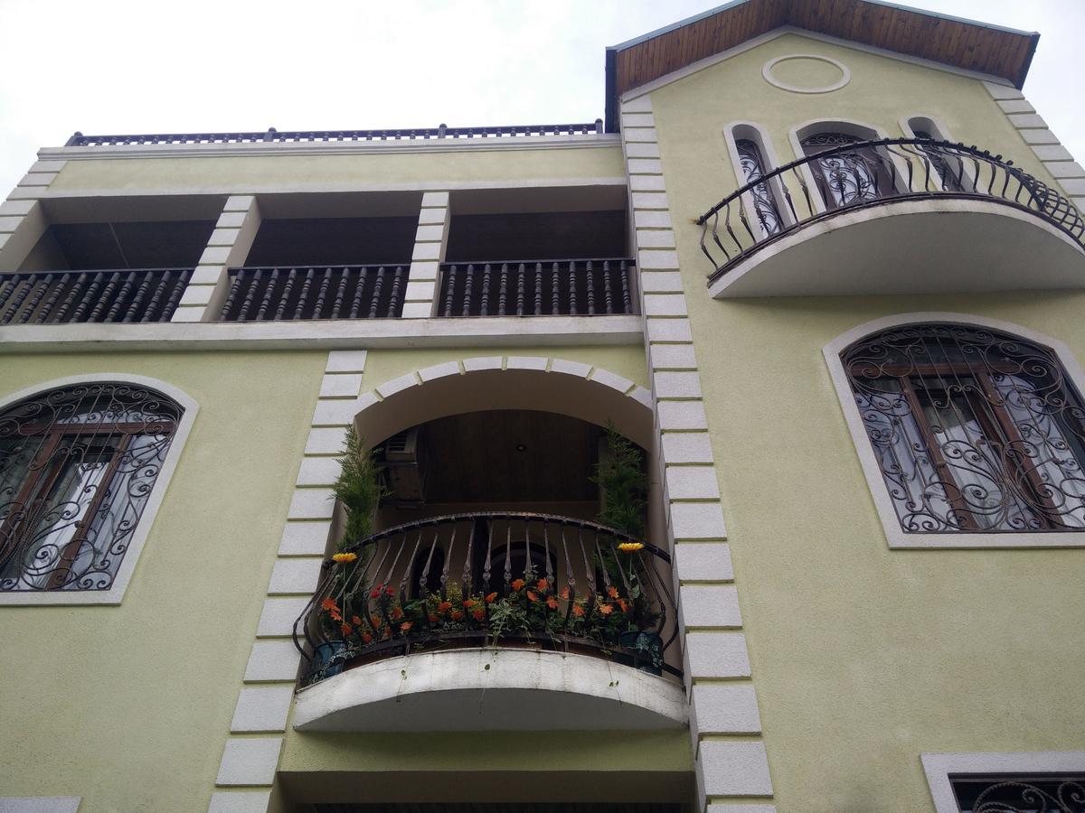 Hotel Mimino Tbilisi Esterno foto