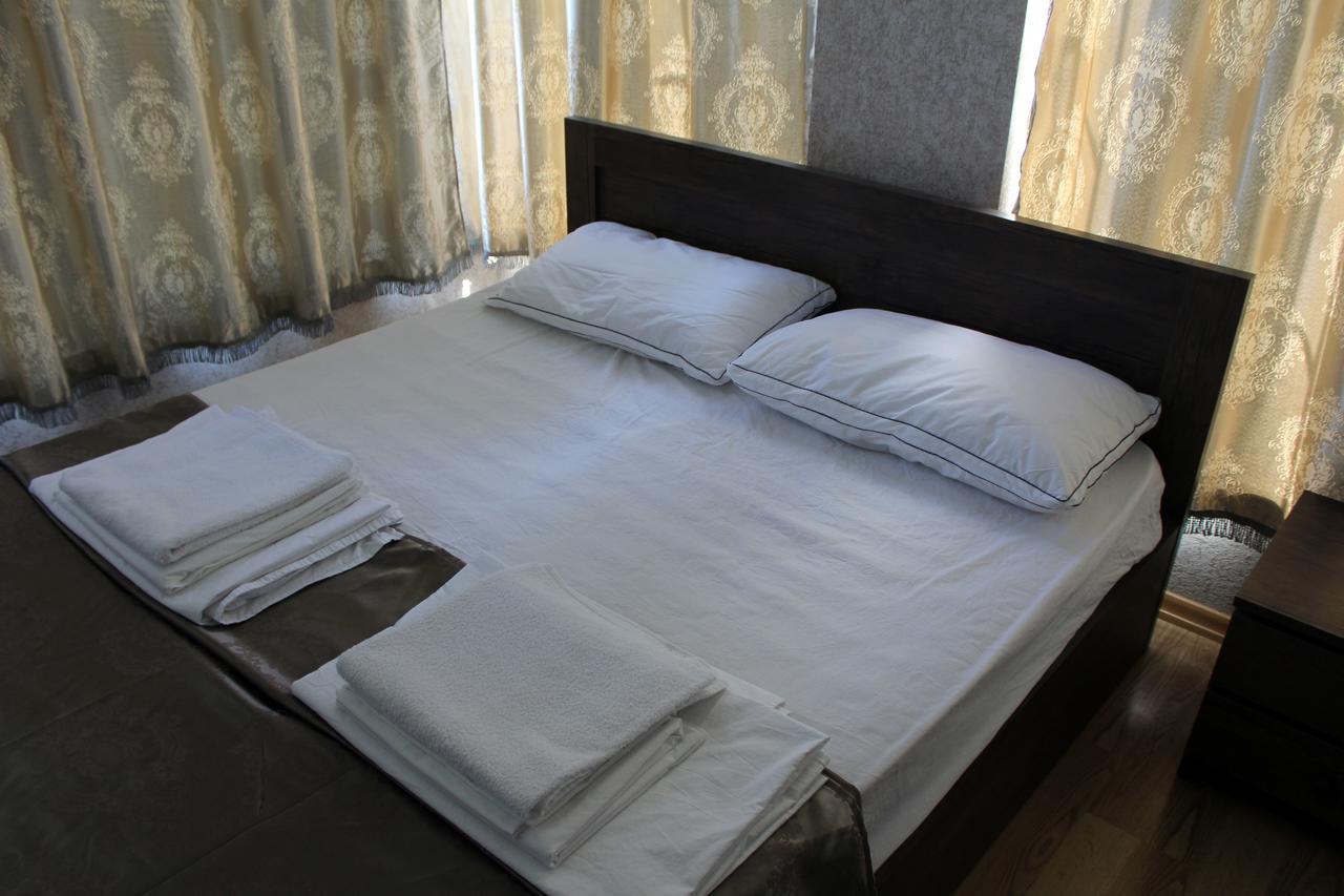 Hotel Mimino Tbilisi Esterno foto