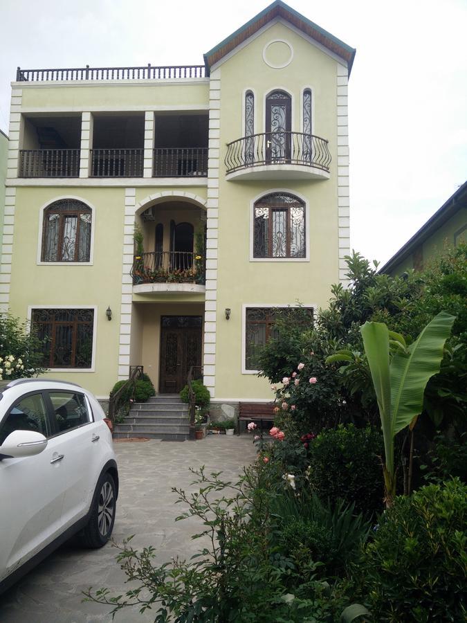 Hotel Mimino Tbilisi Esterno foto