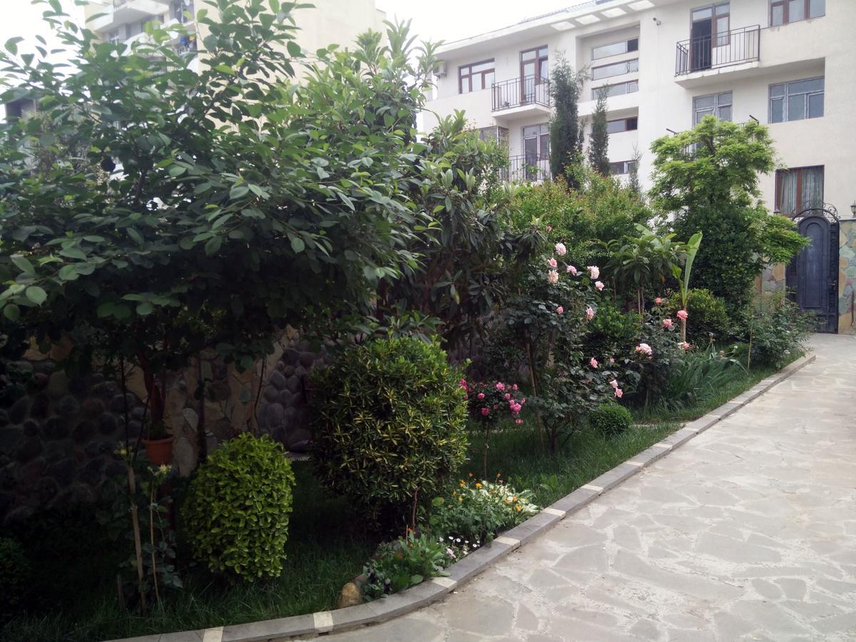 Hotel Mimino Tbilisi Esterno foto