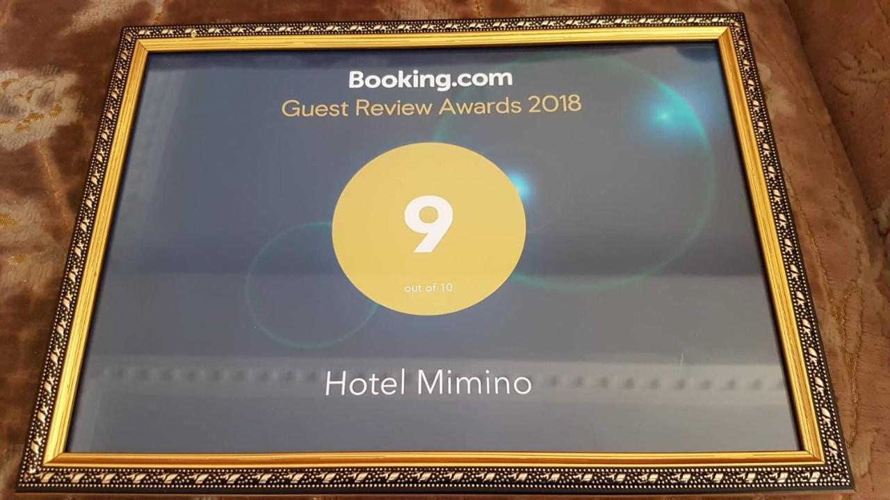 Hotel Mimino Tbilisi Esterno foto